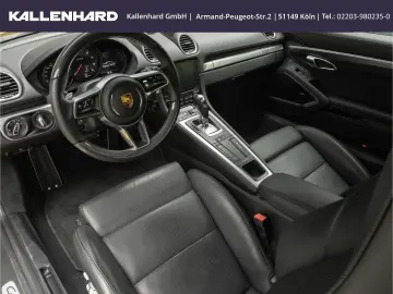 Porsche Cayman 718-GTS 4.0-PDK-PASM-Bose-