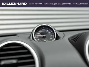 Porsche Cayman 718-GTS 4.0-PDK-PASM-Bose-