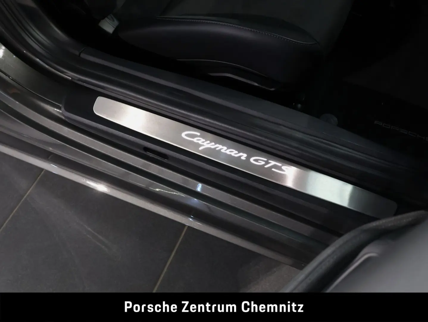 Porsche Cayman 718  GTS 4.0 4.0!;LED-SW;BOSE;