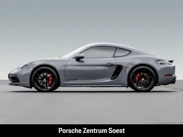 Porsche Cayman 718 GTS 4.0/PASM/Apple CarPlay/BOSE