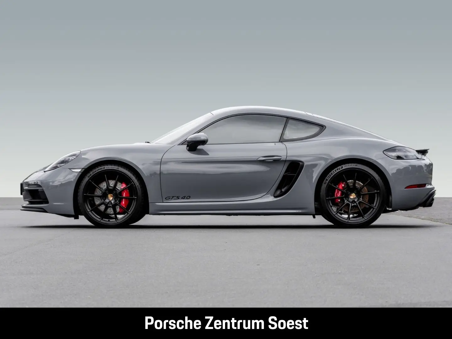 Porsche Cayman 718 GTS 4.0/PASM/Apple CarPlay/BOSE