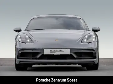 Porsche Cayman 718 GTS 4.0 PASM Apple CarPlay BOSE