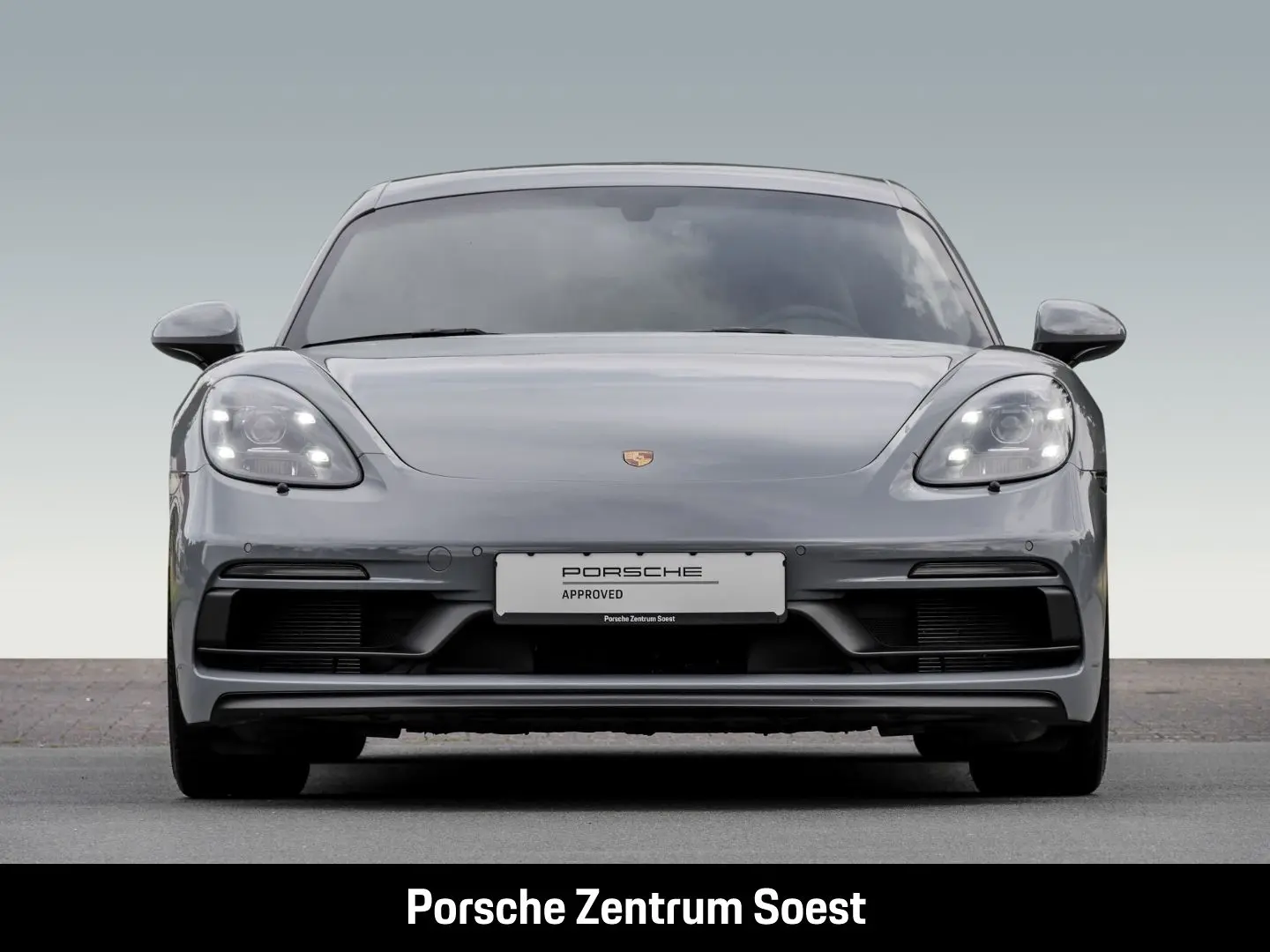 Porsche Cayman 718 GTS 4.0/PASM/Apple CarPlay/BOSE