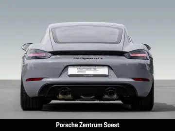Porsche Cayman 718 GTS 4.0/PASM/Apple CarPlay/BOSE