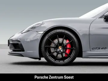Porsche Cayman 718 GTS 4.0/PASM/Apple CarPlay/BOSE