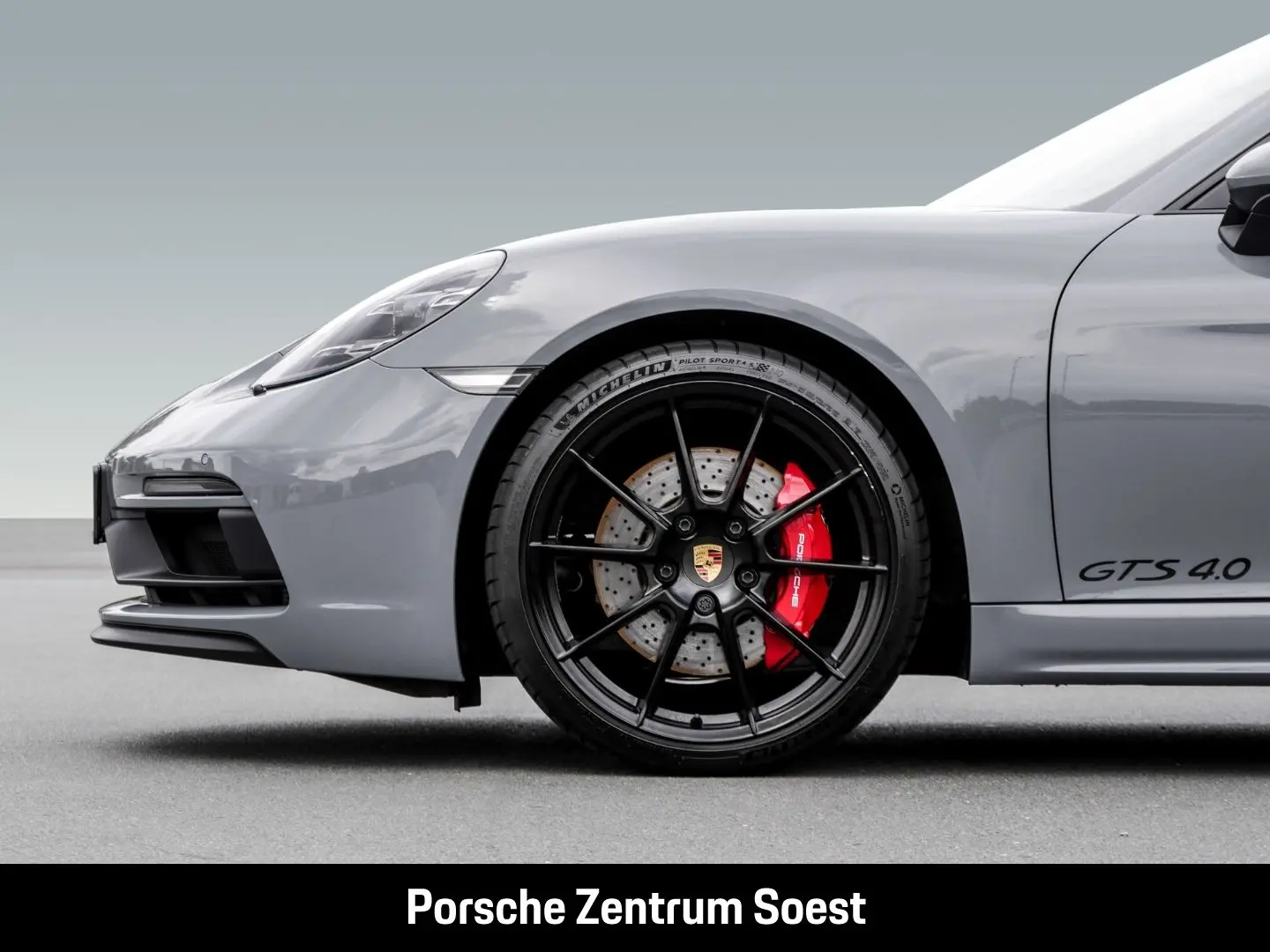 Porsche Cayman 718 GTS 4.0/PASM/Apple CarPlay/BOSE