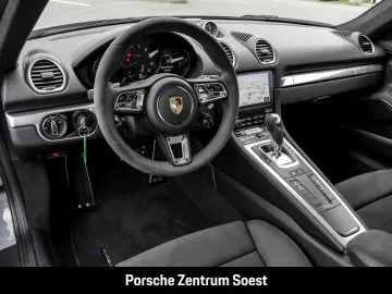 Porsche Cayman 718 GTS 4.0/PASM/Apple CarPlay/BOSE