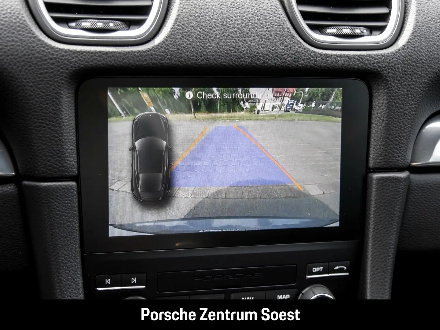 Porsche Cayman 718 GTS 4.0/PASM/Apple CarPlay/BOSE