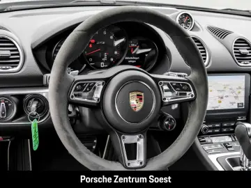 Porsche Cayman 718 GTS 4.0/PASM/Apple CarPlay/BOSE