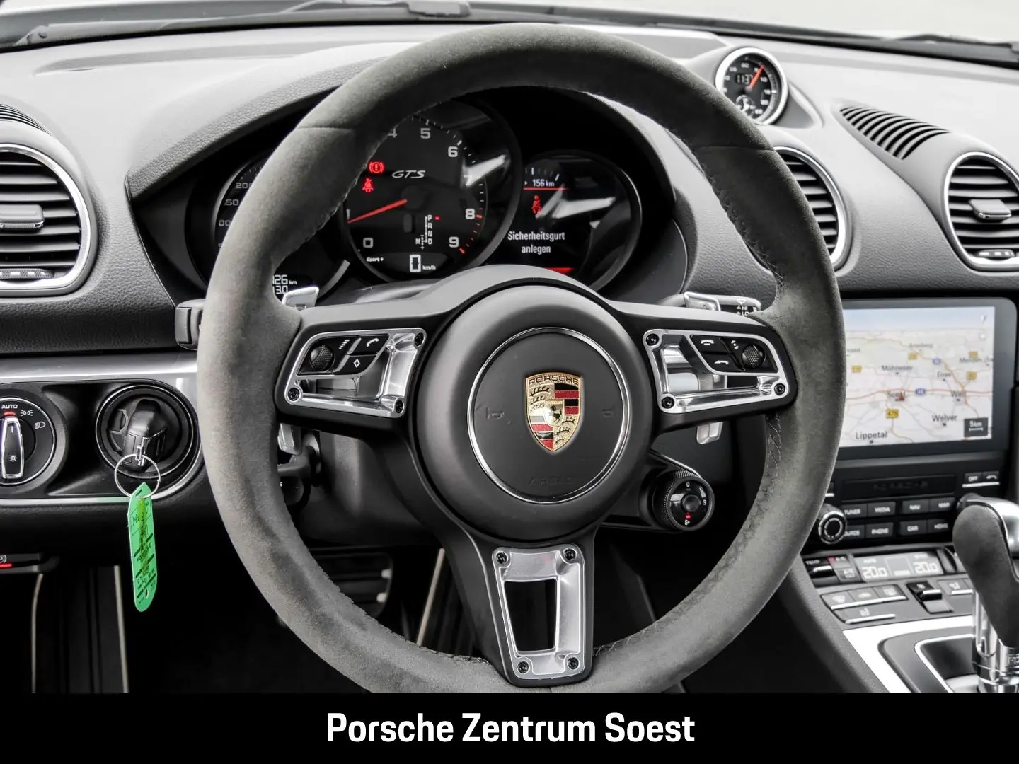 Porsche Cayman 718 GTS 4.0/PASM/Apple CarPlay/BOSE