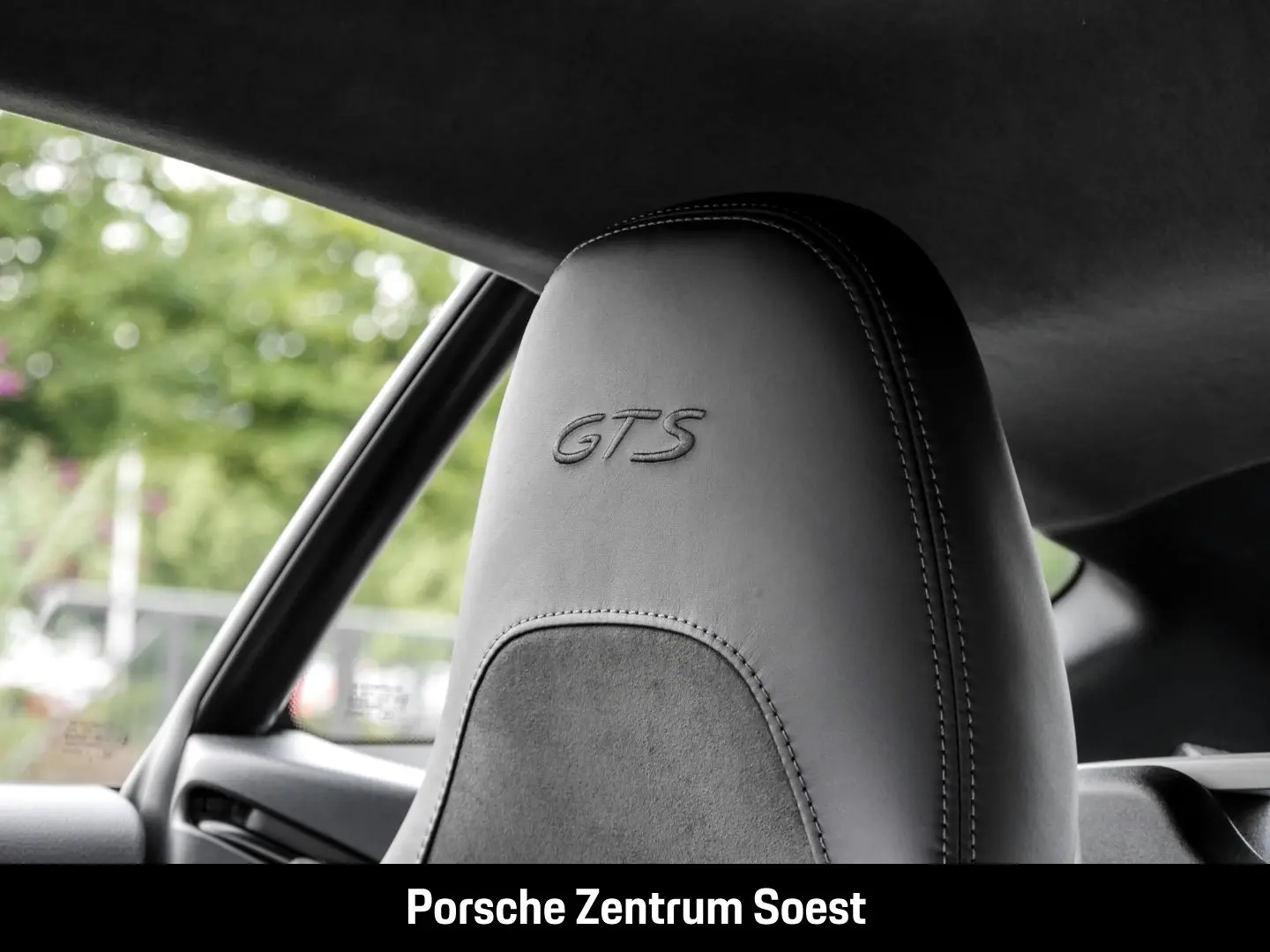 Porsche Cayman 718 GTS 4.0/PASM/Apple CarPlay/BOSE