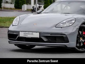 Porsche Cayman 718 GTS 4.0/PASM/Apple CarPlay/BOSE