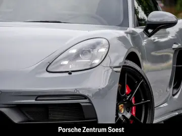 Porsche Cayman 718 GTS 4.0/PASM/Apple CarPlay/BOSE