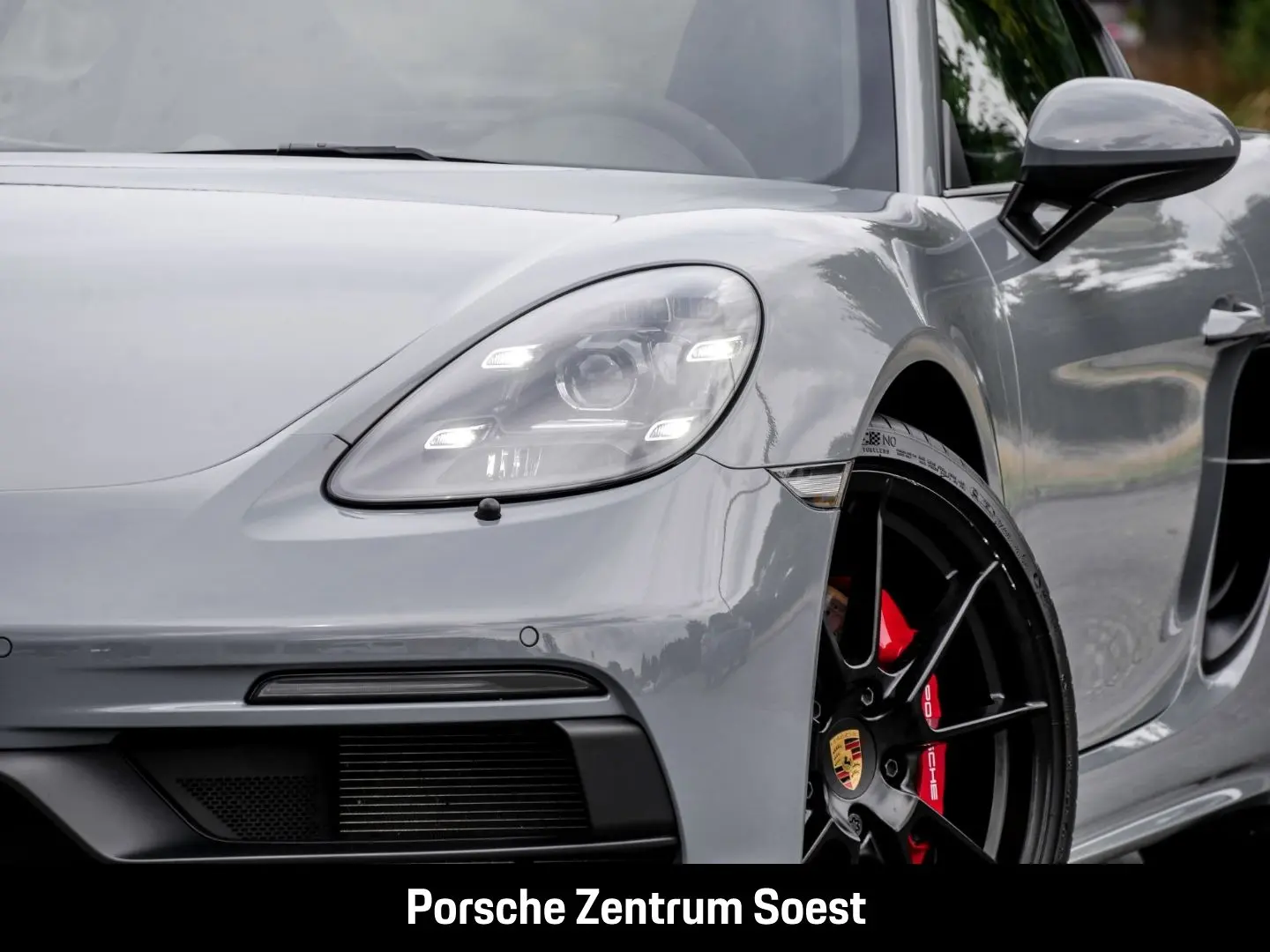 Porsche Cayman 718 GTS 4.0/PASM/Apple CarPlay/BOSE