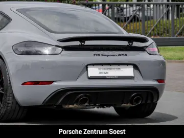 Porsche Cayman 718 GTS 4.0/PASM/Apple CarPlay/BOSE