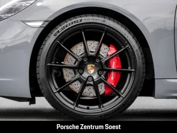 Porsche Cayman 718 GTS 4.0/PASM/Apple CarPlay/BOSE