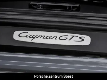 Porsche Cayman 718 GTS 4.0/PASM/Apple CarPlay/BOSE