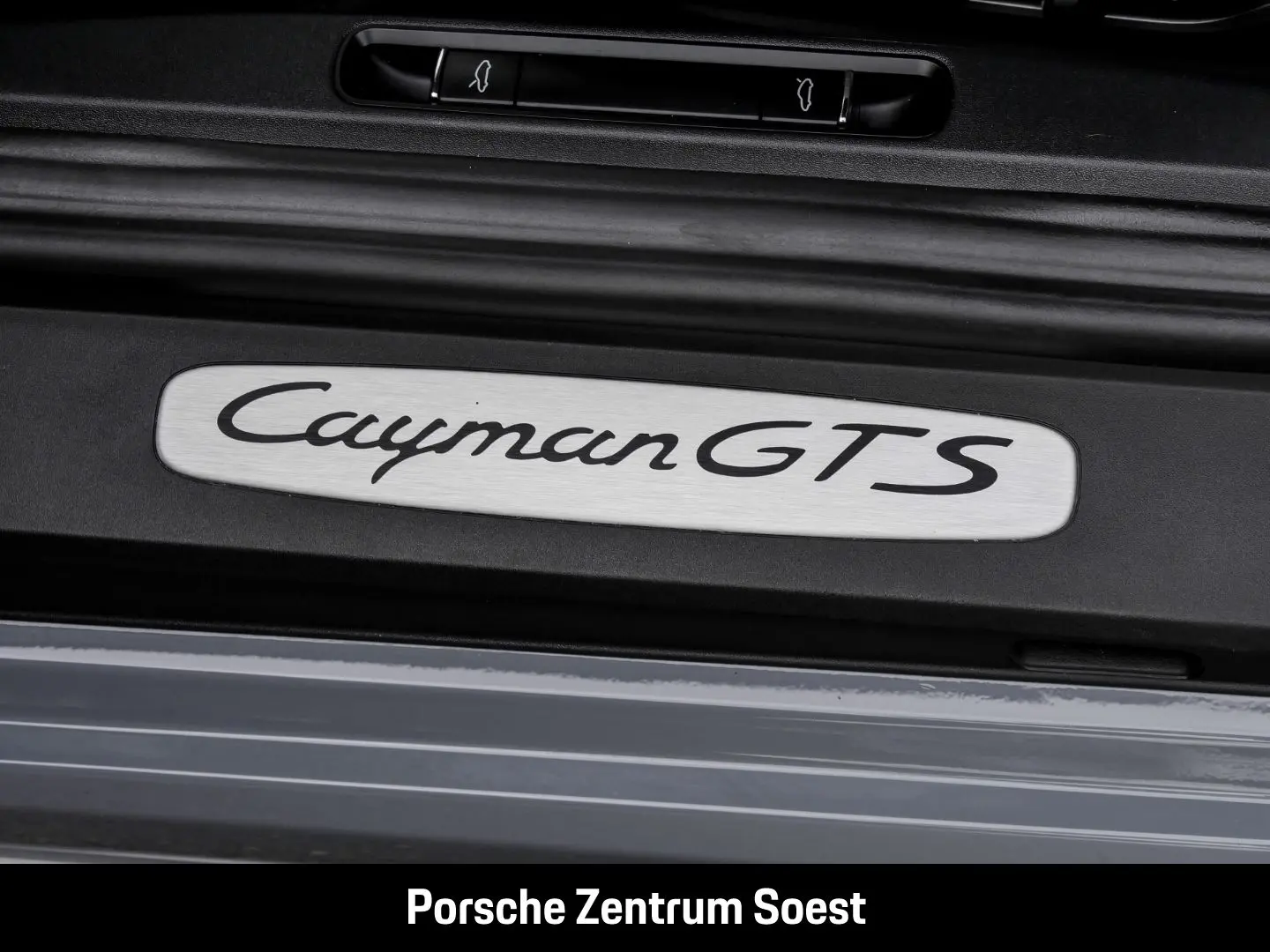 Porsche Cayman 718 GTS 4.0/PASM/Apple CarPlay/BOSE