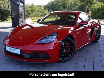 Porsche Cayman 718 GTS 4.0   Apple CarPlay  LED