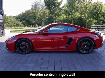 Porsche Cayman 718 GTS 4.0,  Apple CarPlay, LED