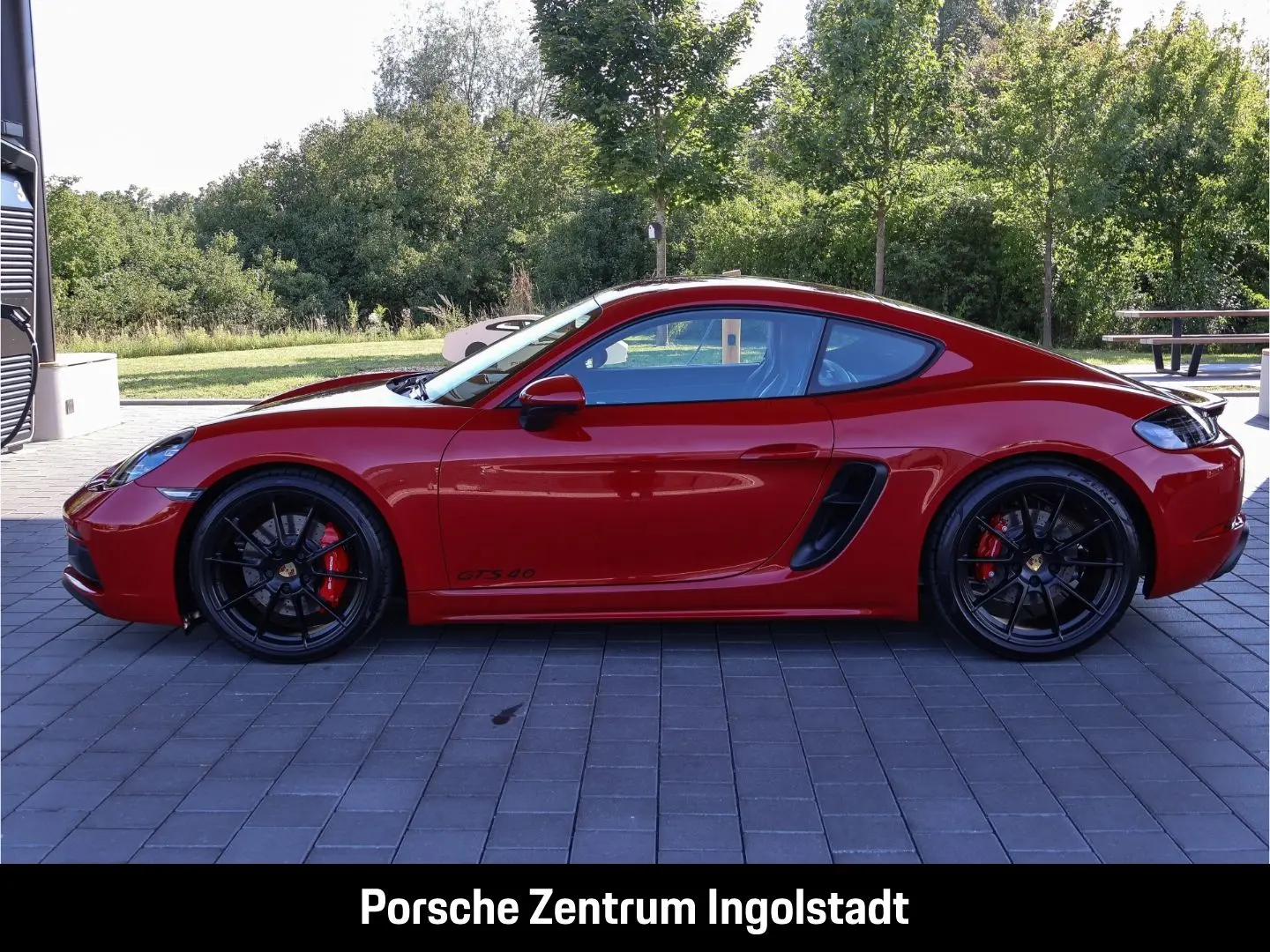 Porsche Cayman 718 GTS 4.0,  Apple CarPlay, LED