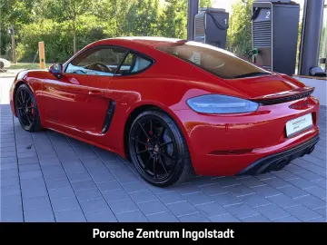 Porsche Cayman 718 GTS 4.0,  Apple CarPlay, LED