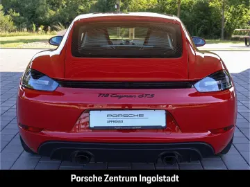 Porsche Cayman 718 GTS 4.0,  Apple CarPlay, LED