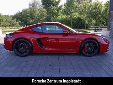 Porsche Cayman 718 GTS 4.0,  Apple CarPlay, LED