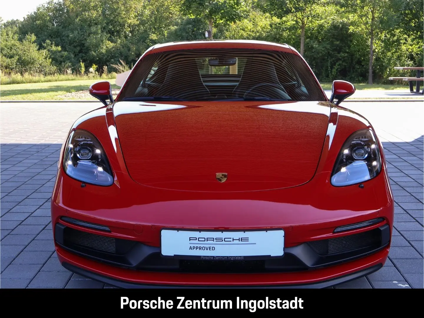 Porsche Cayman 718 GTS 4.0,  Apple CarPlay, LED
