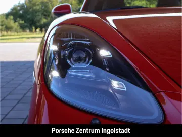 Porsche Cayman 718 GTS 4.0,  Apple CarPlay, LED