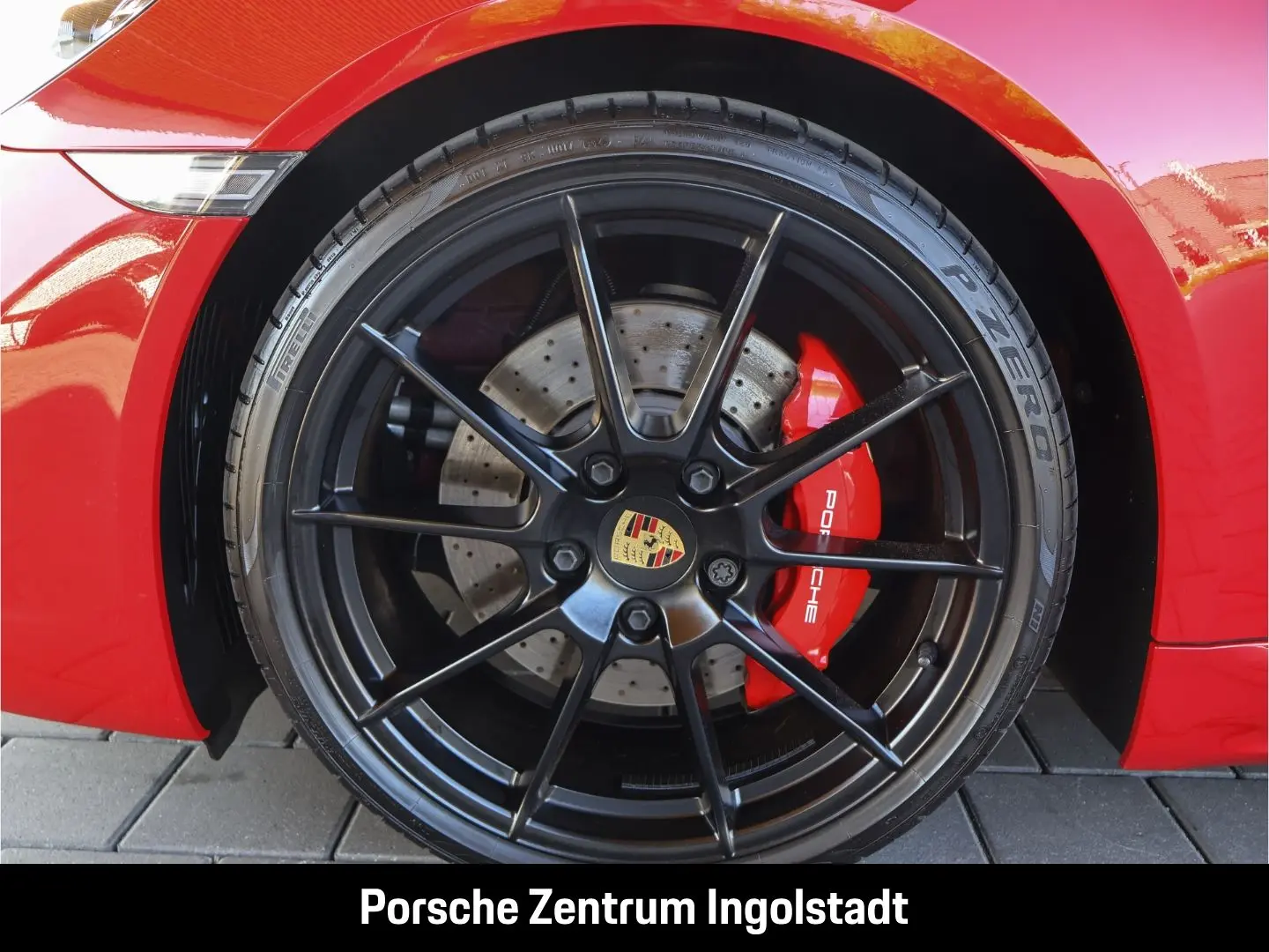 Porsche Cayman 718 GTS 4.0,  Apple CarPlay, LED