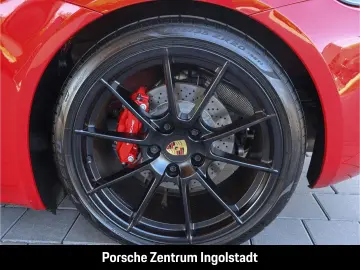 Porsche Cayman 718 GTS 4.0,  Apple CarPlay, LED