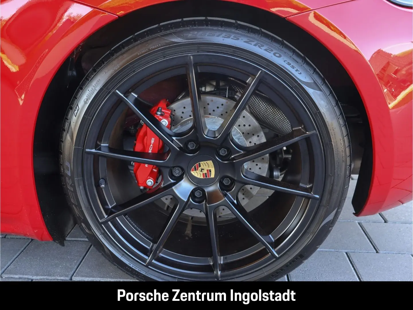 Porsche Cayman 718 GTS 4.0,  Apple CarPlay, LED