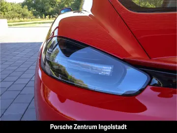 Porsche Cayman 718 GTS 4.0,  Apple CarPlay, LED