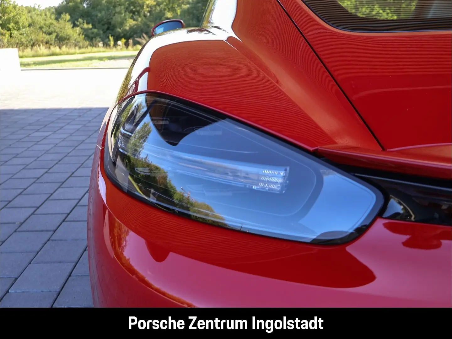 Porsche Cayman 718 GTS 4.0,  Apple CarPlay, LED