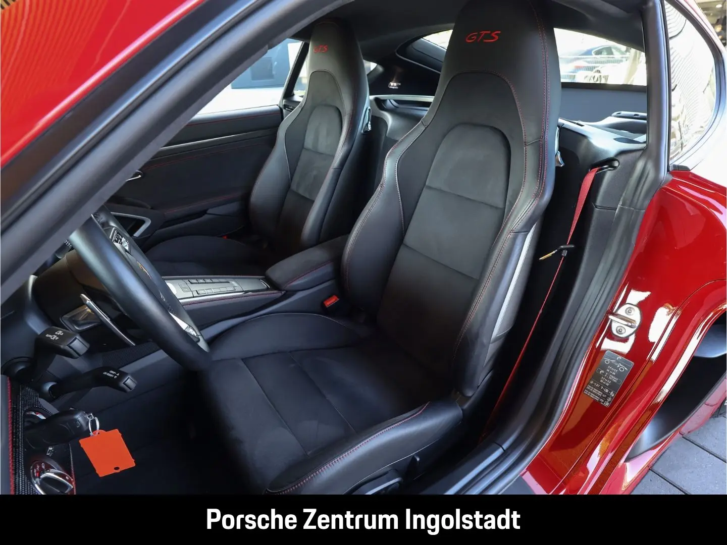 Porsche Cayman 718 GTS 4.0,  Apple CarPlay, LED