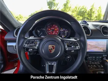 Porsche Cayman 718 GTS 4.0,  Apple CarPlay, LED