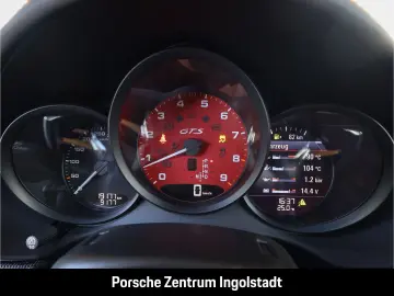 Porsche Cayman 718 GTS 4.0,  Apple CarPlay, LED