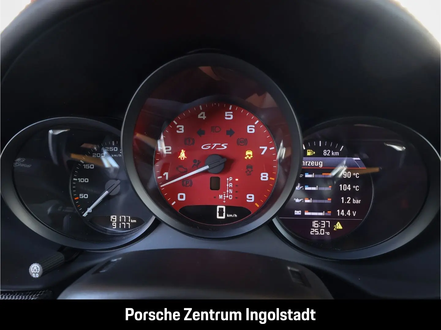 Porsche Cayman 718 GTS 4.0,  Apple CarPlay, LED