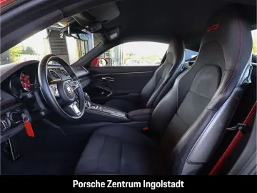 Porsche Cayman 718 GTS 4.0,  Apple CarPlay, LED