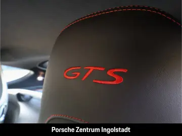 Porsche Cayman 718 GTS 4.0,  Apple CarPlay, LED