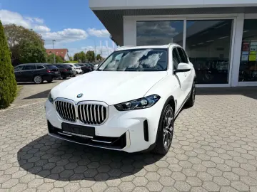 X5 50e xDrive PANO MEMORY H&K 360 KAMERA LHZ