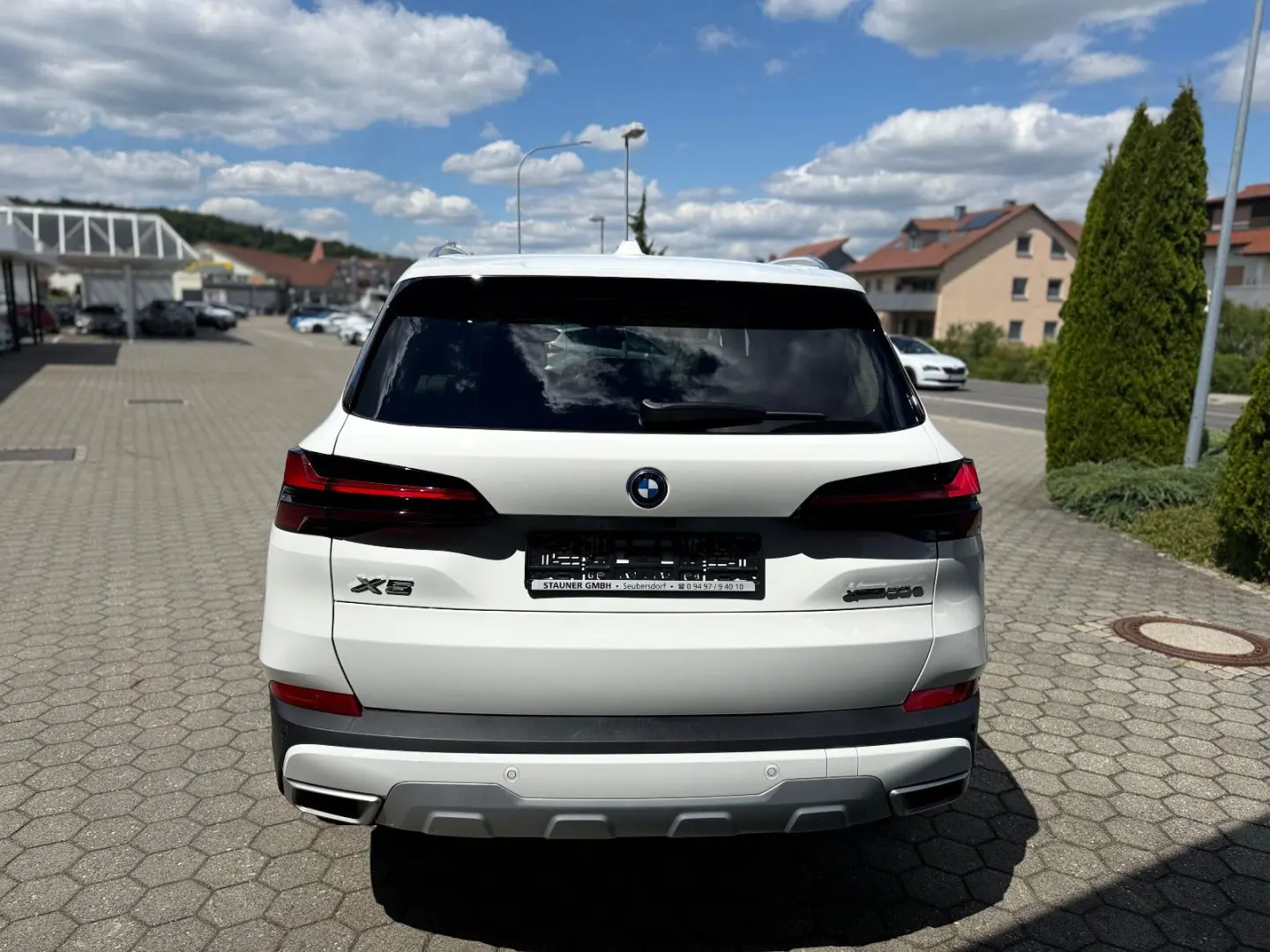 X5 50e xDrive PANO MEMORY H&K 360°KAMERA LHZ