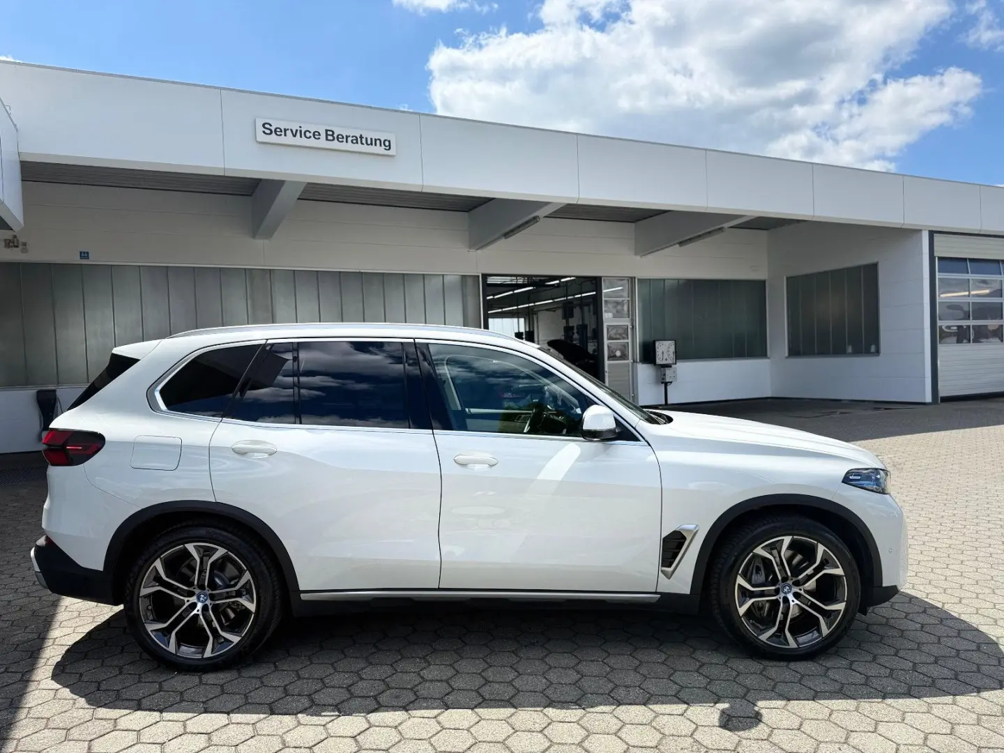 X5 50e xDrive PANO MEMORY H&K 360°KAMERA LHZ