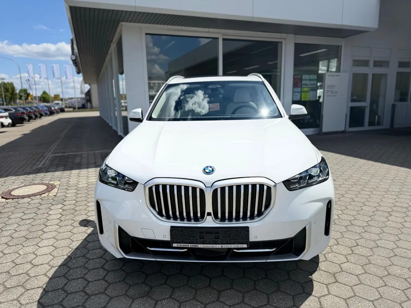 X5 50e xDrive PANO MEMORY H&K 360°KAMERA LHZ