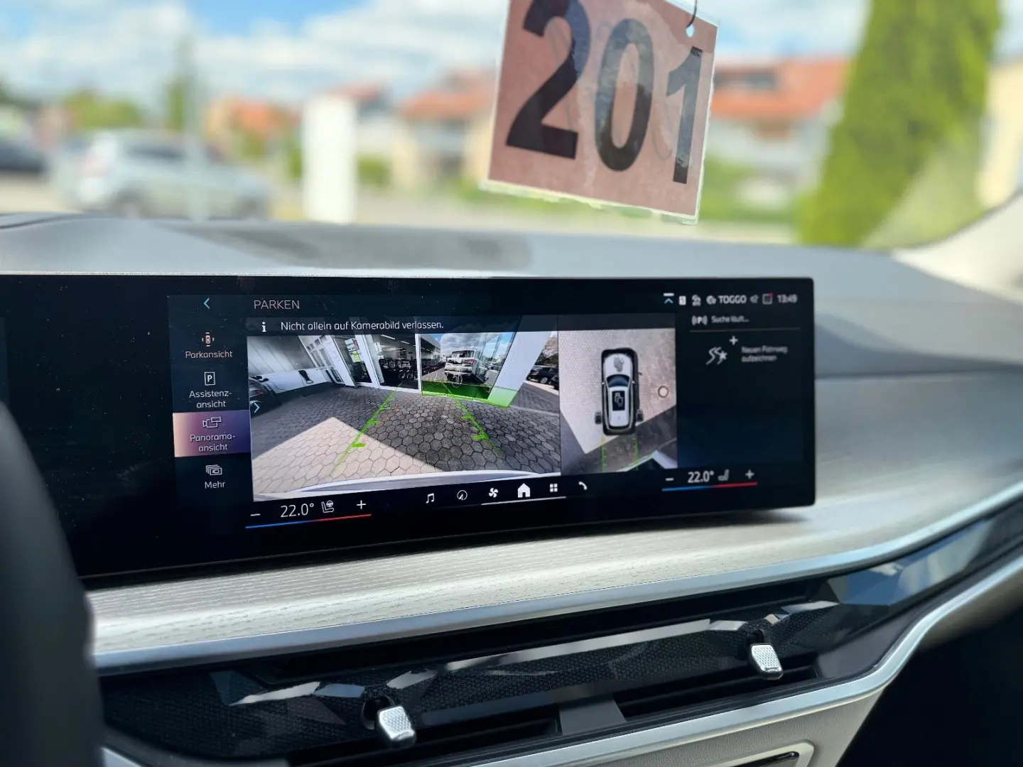 X5 50e xDrive PANO MEMORY H&K 360°KAMERA LHZ