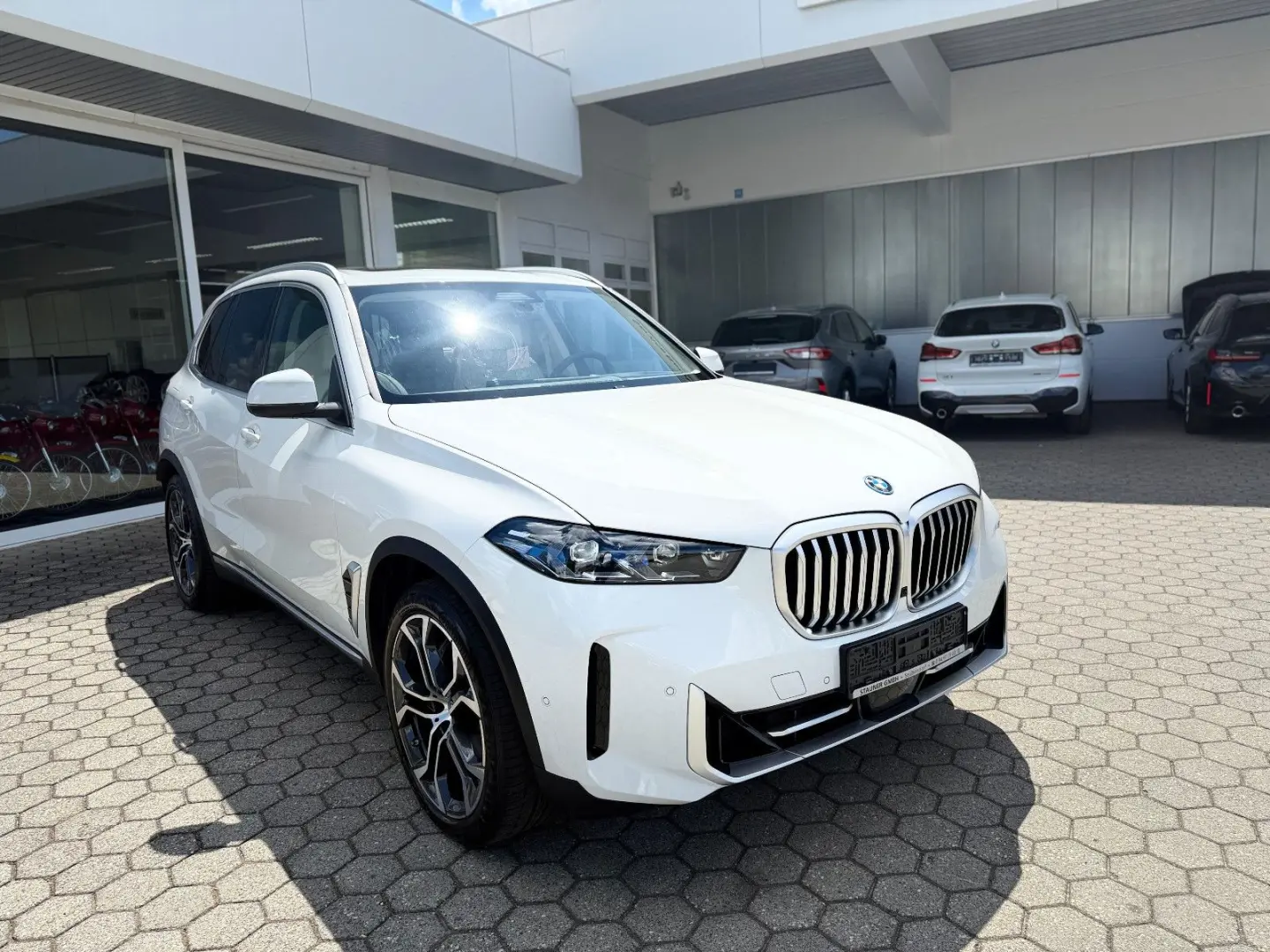X5 50e xDrive PANO MEMORY H&K 360°KAMERA LHZ