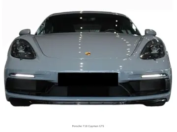 Porche Cayman 718 GTS