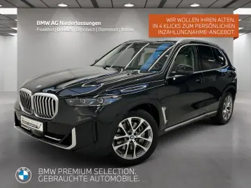 X5 xDrive50e Driv.Assist.Prof Harman K Kamera