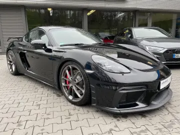 Porsche Cayman 718 GT4 PDK  Approved LED Navi